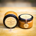 Мед натуральный гречишный HoneyForYou, 250 грамм