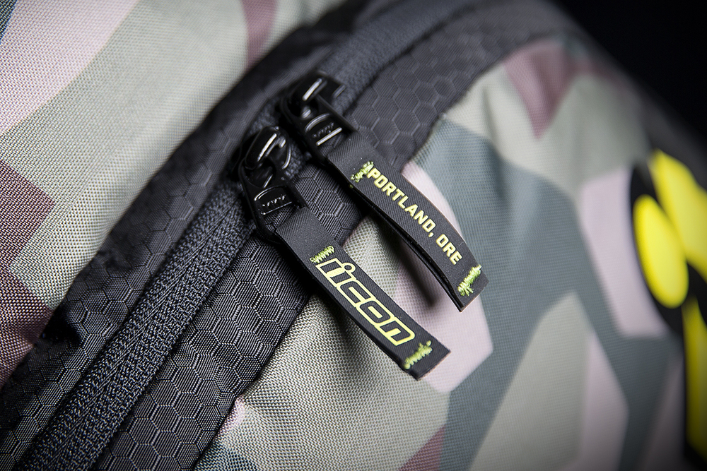 Моторюкзак - Icon Stronghold