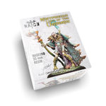 Миниатюра Rage Resin Miniatures - Nintphegoz, Lord of the Undeads - 35MM