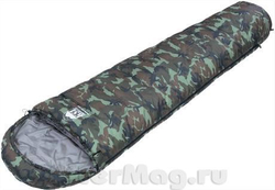 Спальник KSL Trekking Nord Camo