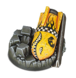 Warhammer 40,000 Hero Bases