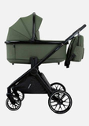 Pituso Коляска 2 в 1 Mayla Plus Deep Green/Black