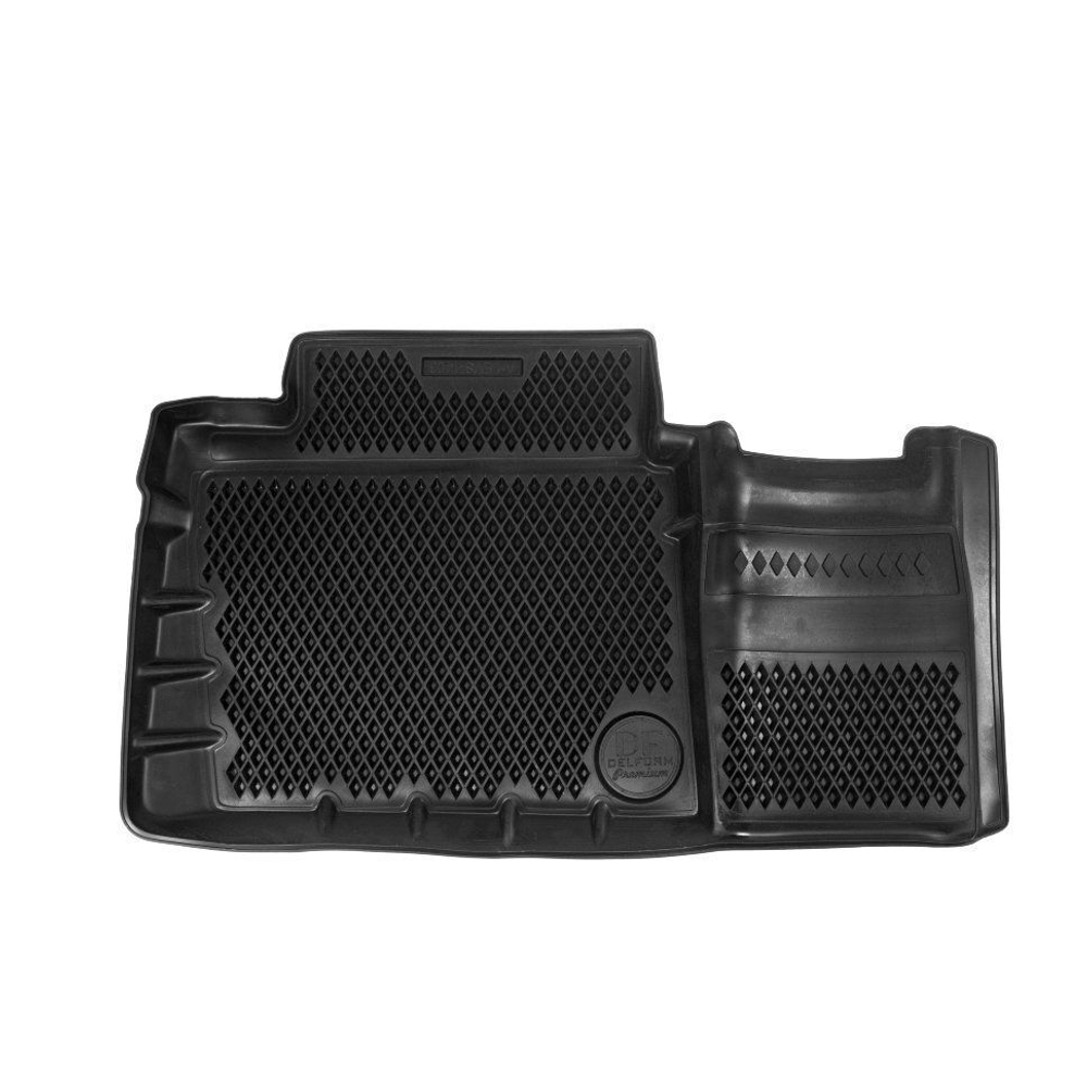 Коврики EVA 3D для Toyota Corolla Xl E160-170 2012-22 Delform Premium EVS-1403