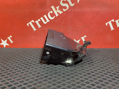 Заслонка отопителя