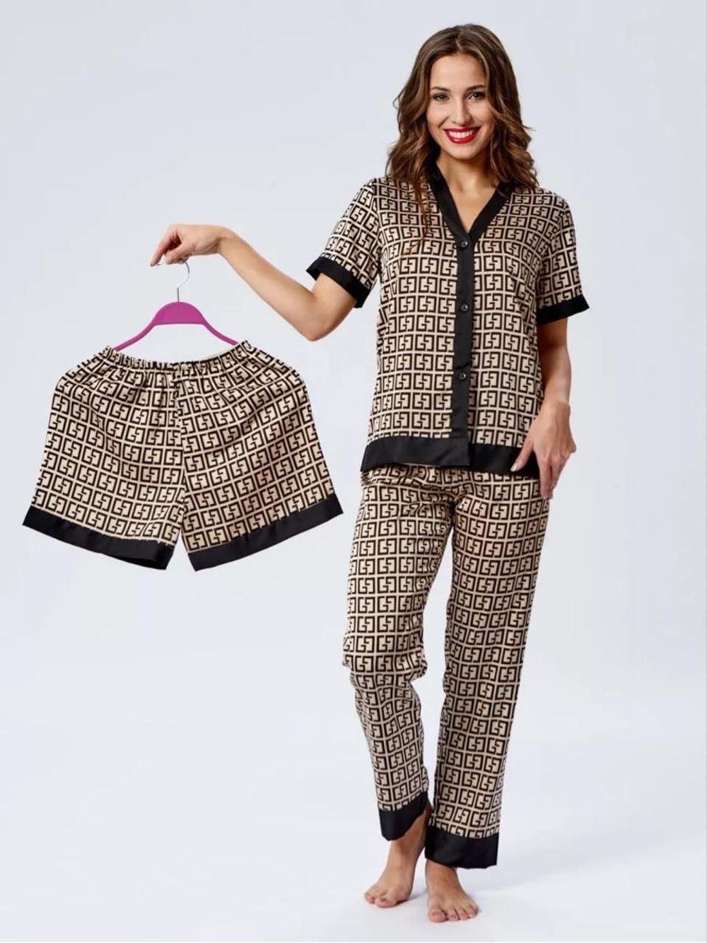 ДО ШЕЛК Тройка Бренд