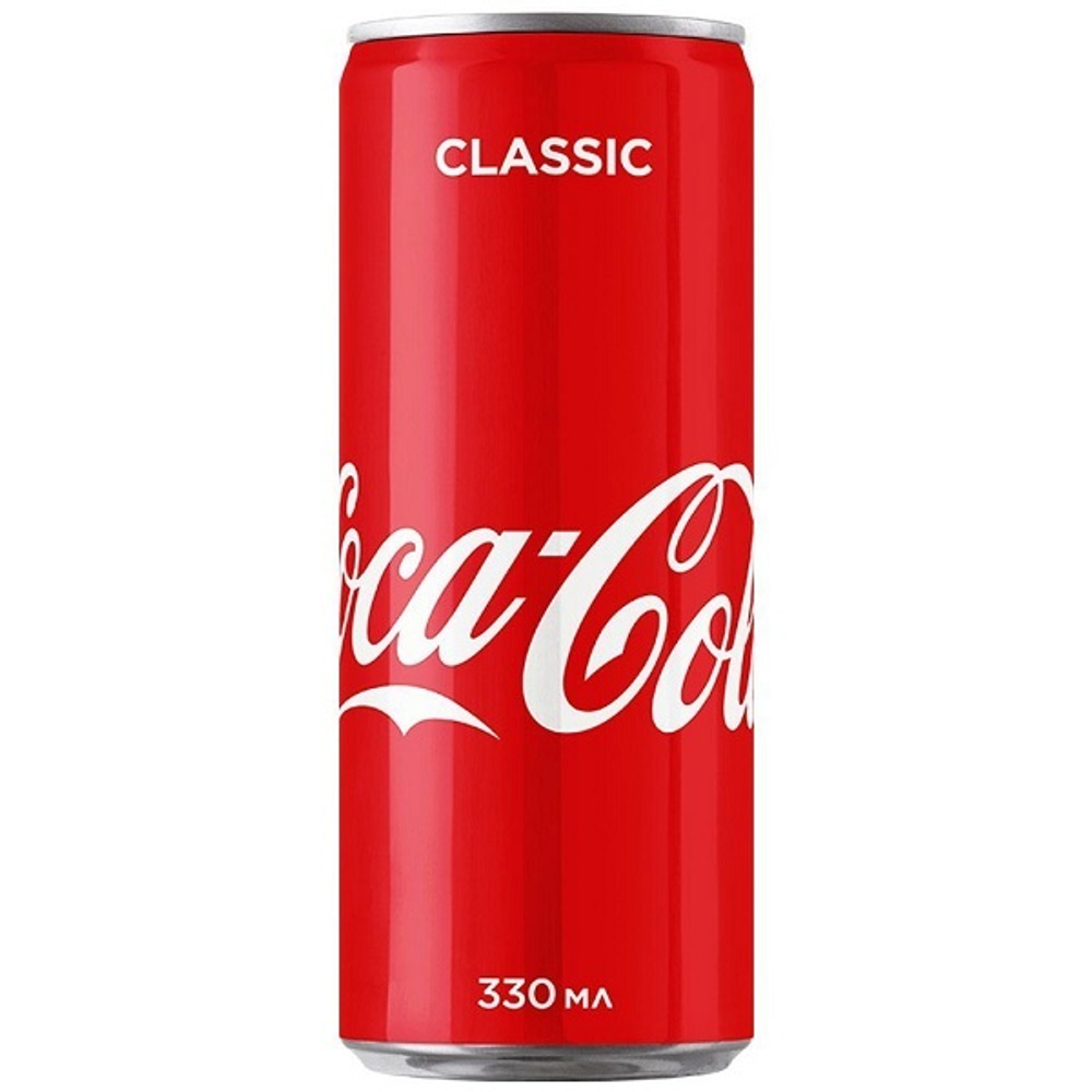Напиток "Coca Cola", 330 мл