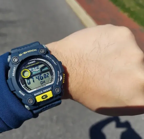 Наручные часы Casio G-Shock G-7900-2DR