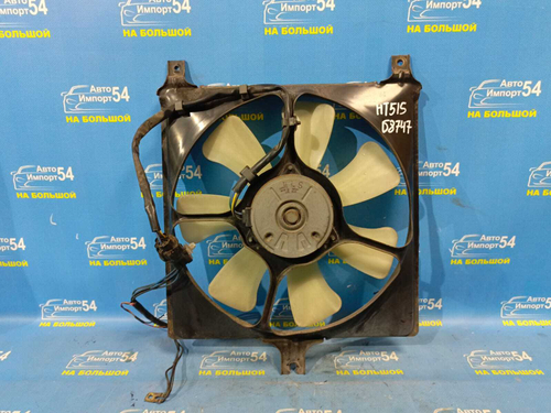 Диффузор радиатора двигателя SUZUKI SWIFT 2000-2004