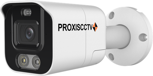 PX-IP-BX30-SN50-P/M/C-DL (BV) уличная IP видеокамера, 5.0Мп, f=3.6мм, POE, микрофон