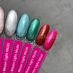 LOVELY Гель-лак Moon Light МL02 (кошачий глаз), 7 ml