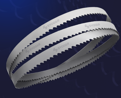 Ленточная пила SVOGER М42 4710х41х1,3х3/4 NR/NT