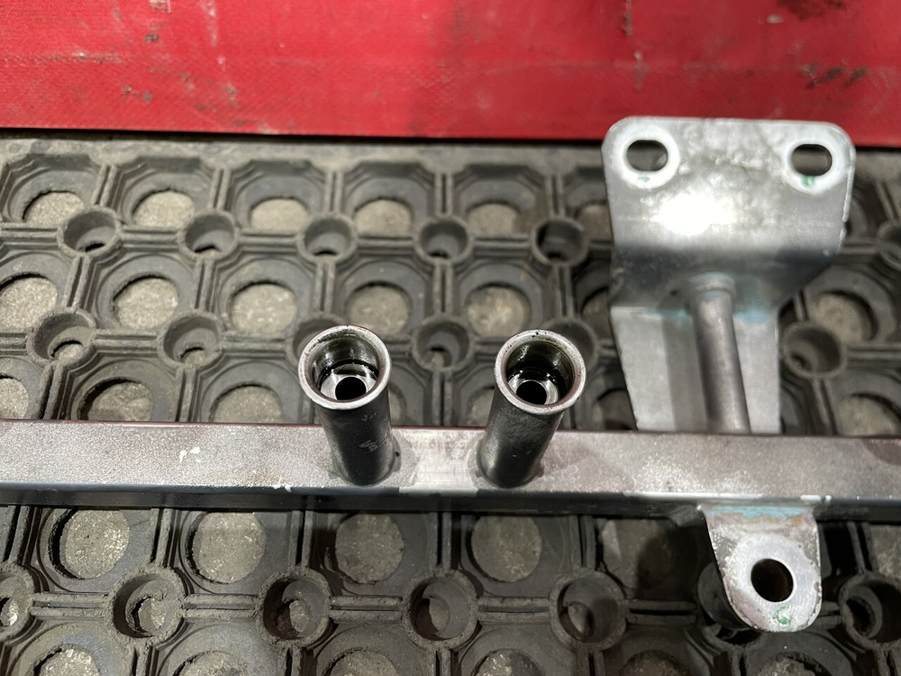 Рампа топливная OC13 2021г.