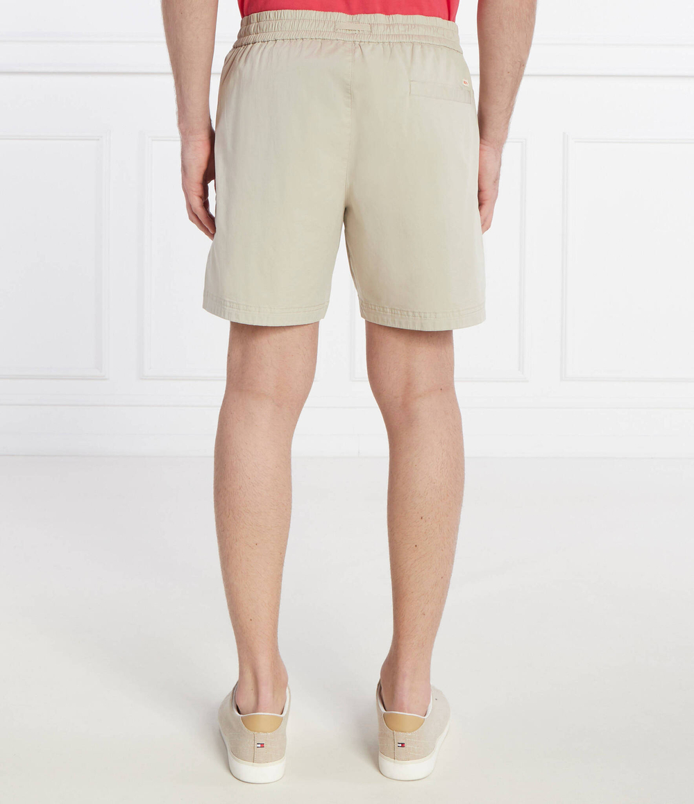 Шорты Sandrew BOSS ORANGE - бежевый(50514353)