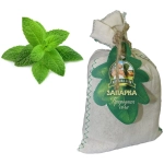 Запарка для бани TM ”Бацькина баня», в мешочке, «Мята», 30г