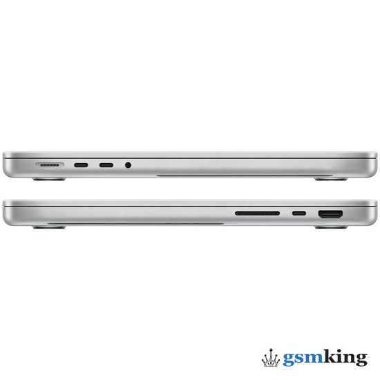 Apple MacBook Pro 14 Late 2021 Silver (Apple M1 PRO 10-core CPU, 16-core GPU, 2TB, 16GB) Z15J000CU RU/A