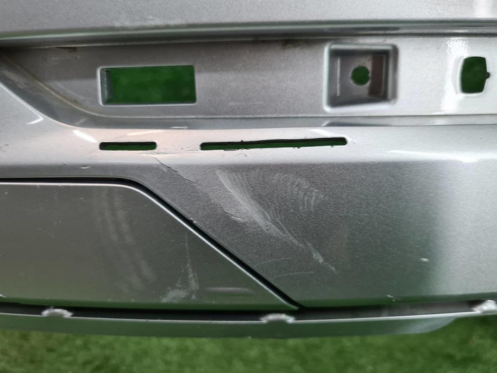 Бампер задний Volvo XC60 2 (2017-2021)