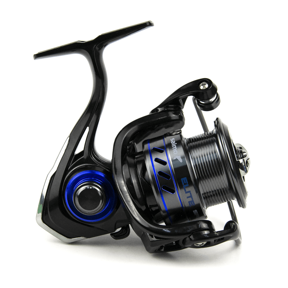 Катушка безынерционная Salmo Elite Spinetix 8 FD (3000, 7+1BB, мет. шпуля)