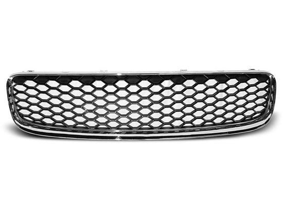 Решетка радиатора CHROME RS-TYPE для Audi TT 8N