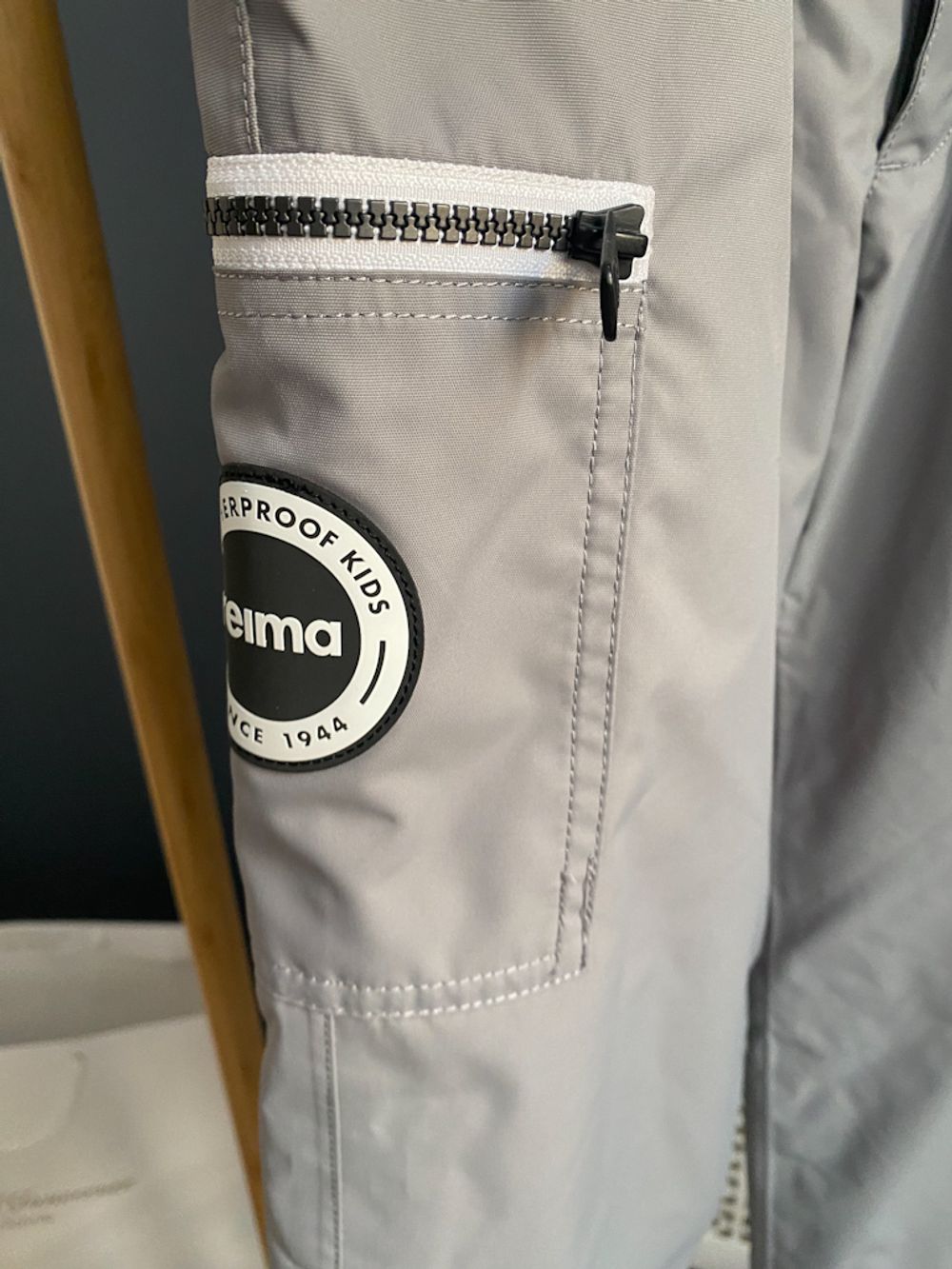 Брюки на лямках Reima, 128