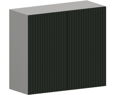 Кухня Модуль ШВ 800 Вотан / Насыщенно-зеленый