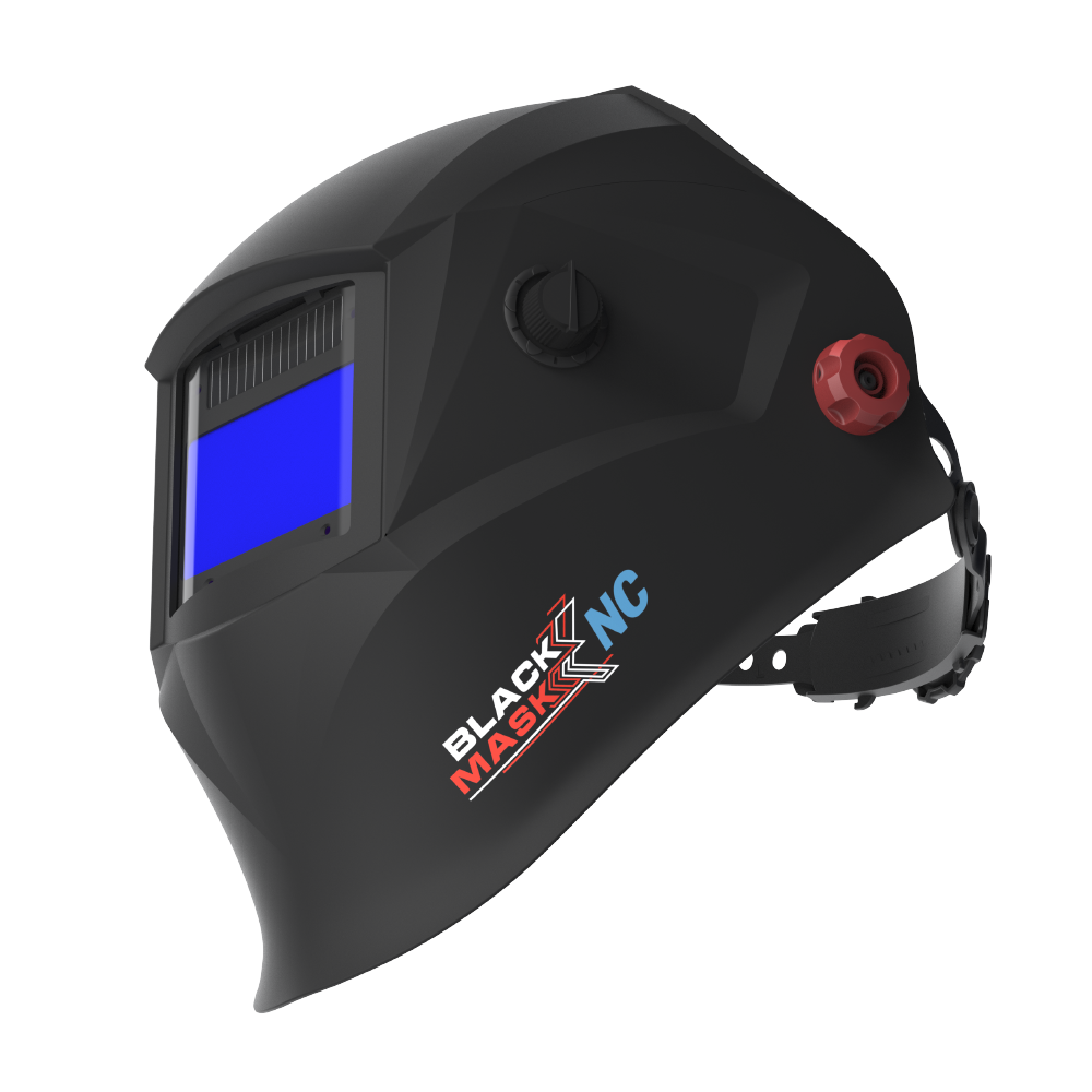 Маска сварщика хамелеон START BLACK MASK АСФ 710