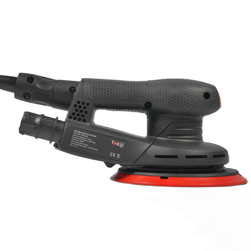 Эксцентриковая шлифовальная машинка YKJ-03-150-5.0