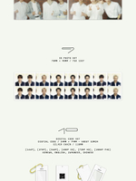 товары ENHYPEN - 25-21 2026 Season's Greetings