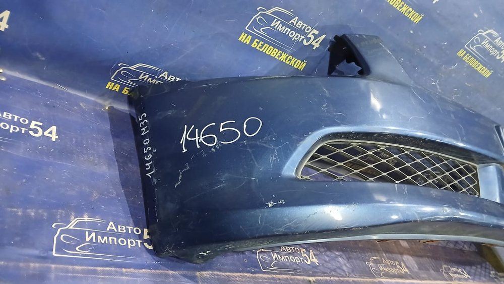 Бампер передний NISSAN STAGEA 2004-2007