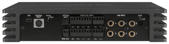 HELIX V TWELVE DSP MK2