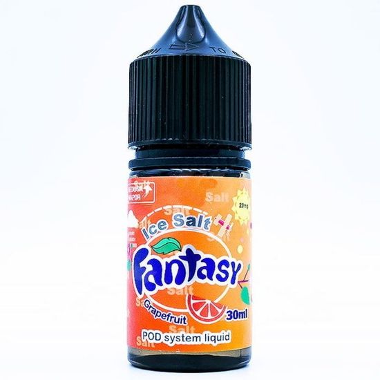 Жидкость Fantasy (30 мл, 20 мг SALT) Grapefruit