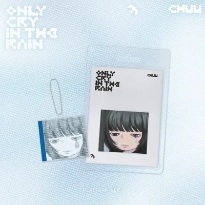 Альбом CHUU - Only Cry in the Rain [Platform ver.]