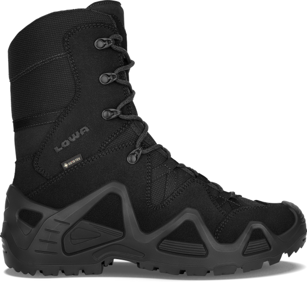 Ботинки Lowa Zephyr GTX HI TF - Black