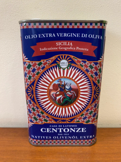 Оливковое масло CENTONZE Case Di Latomie IGP, Extra Virgin, 500 мл Италия