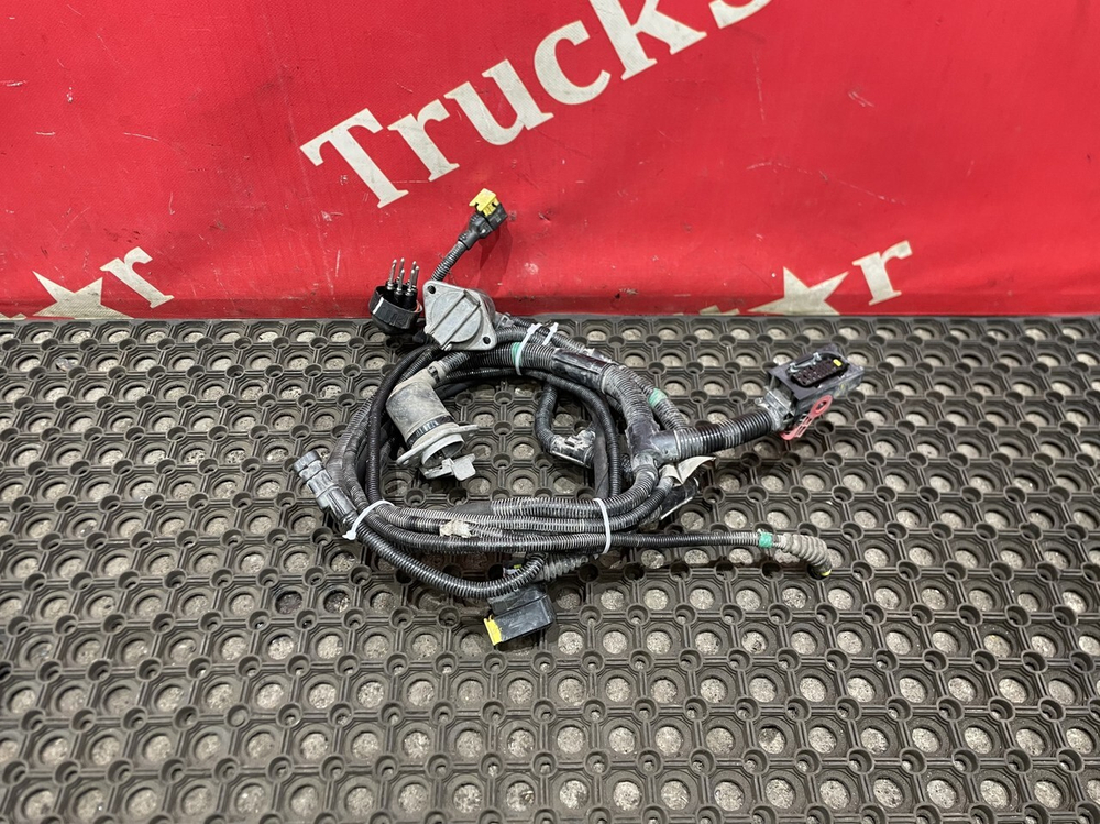 Проводка шасси основная 2023г