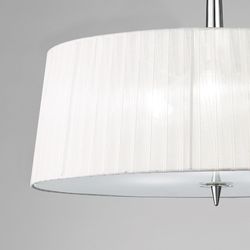 4639 Люстра подвесная LOEWE