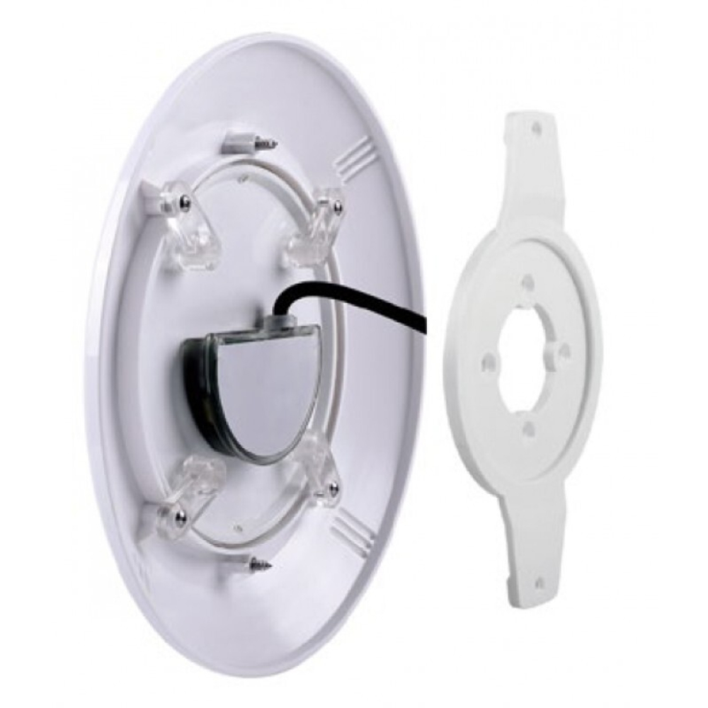 Светильник W808, LED, RGB 2 пр., накл., пленка, без фланца, 25Вт, 12ВAC, ABS