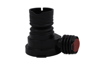 Улитка сливного насоса 1113172124 посудомоечной машины Electrloux, AEG, Zanussi