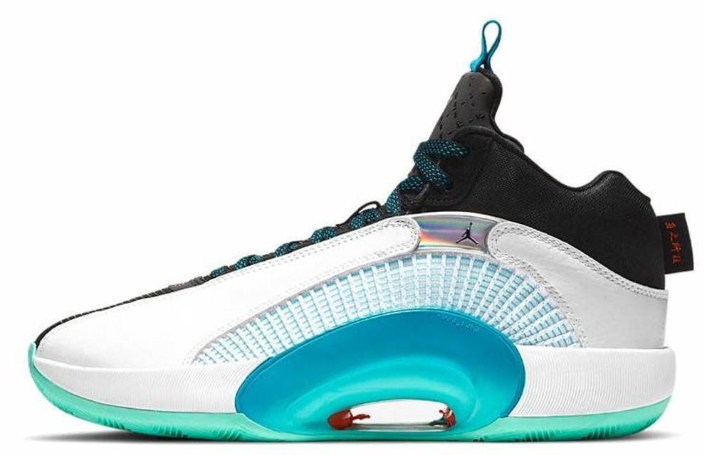 Кроссовки Jordan Air Jordan 35 Gc Pf "Morpho"