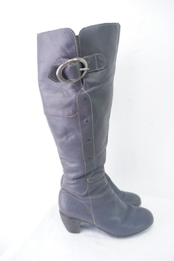 Сапоги кожаные 37 размер