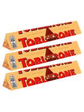 Toblerone шоколад молочный 100 г 3 шт