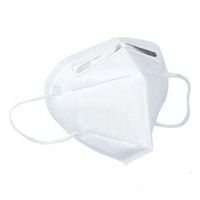 Респиратор без клапана KN95 FFP2