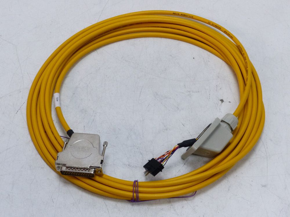 REIS ROBOTICS PHG Kabel RS 5