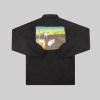  Куртка мужская Ripndip Nermali Coaches артикул:RND9905 - купить в магазине Дайс