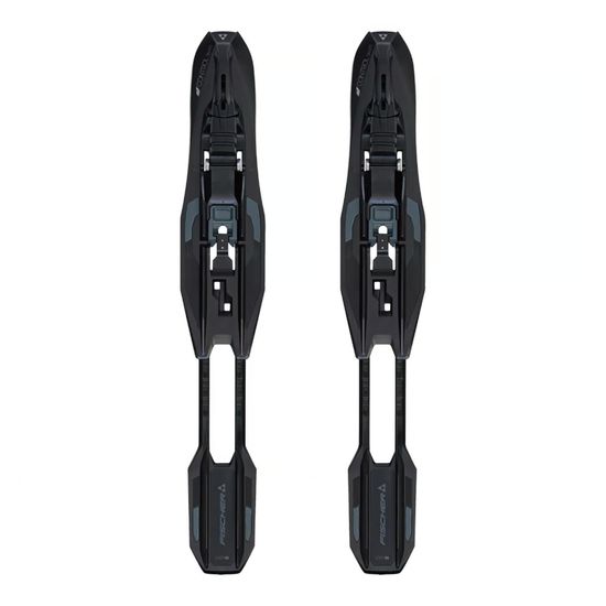 Лыжные крепления FISCHER Control Skate IFP, Black Grey фото 2