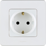 Рамка 1 пост белый Inspiria Legrand