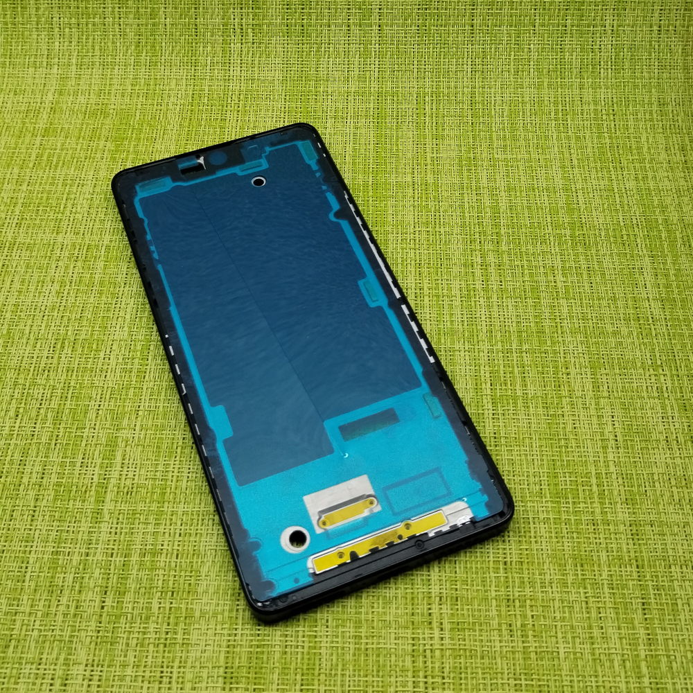 Poco F5 5G (23049PCD8G) / часть корпуса (рамка дисплея)  (ORIG-SP)