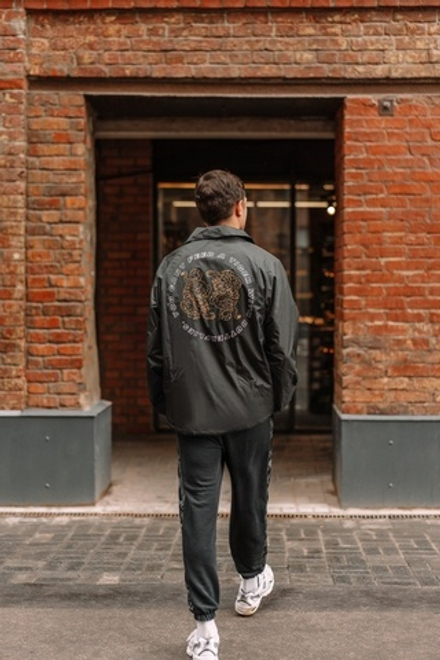 Тренерские куртки Cult