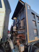 FAW J6 8x4 Самосвал CA3310P66K24T4E5 (Дизельный, 11,1 л, 420 л.с., МТ)