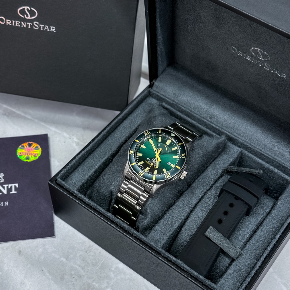 Orient Star RE-AU0307E