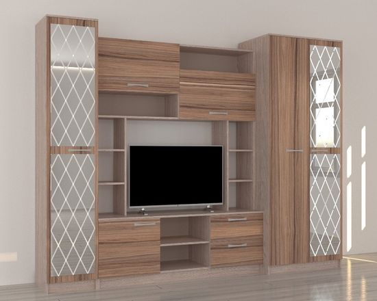 анкор светлый / индиана эбони